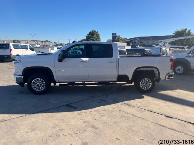 2021 Chevrolet Silverado 2500HD LT