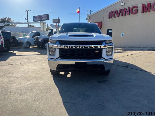 2021 Chevrolet Silverado 2500HD LT