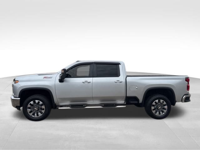 2021 Chevrolet Silverado 2500HD LT