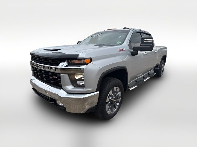 2021 Chevrolet Silverado 2500HD LT