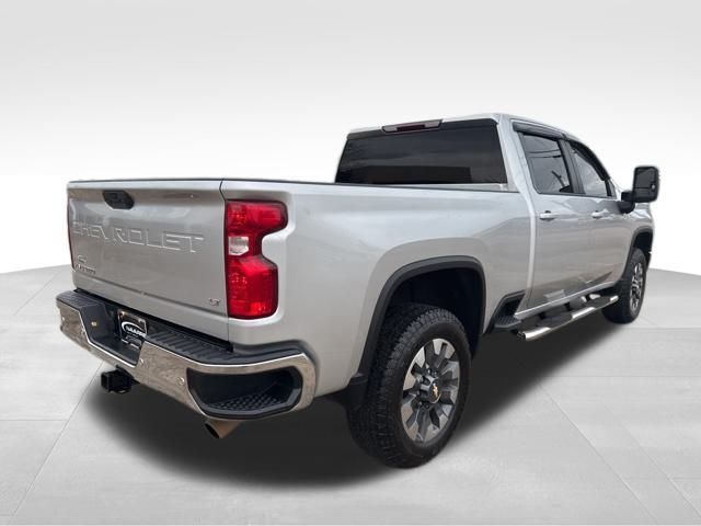 2021 Chevrolet Silverado 2500HD LT