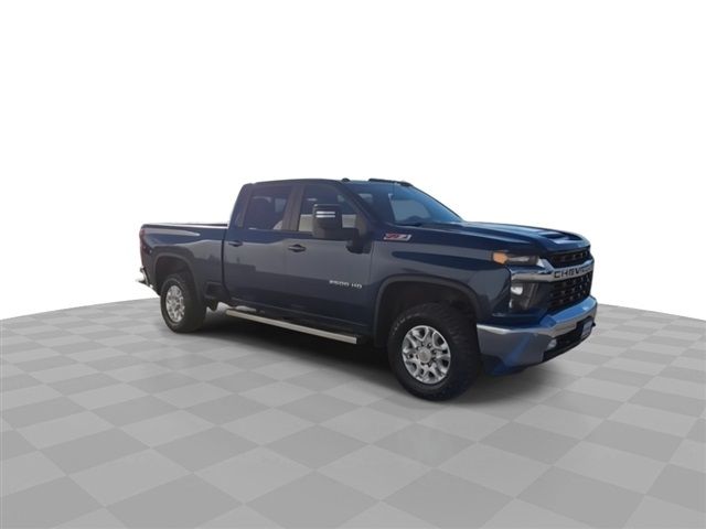 2021 Chevrolet Silverado 2500HD LT