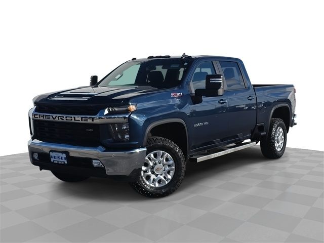 2021 Chevrolet Silverado 2500HD LT