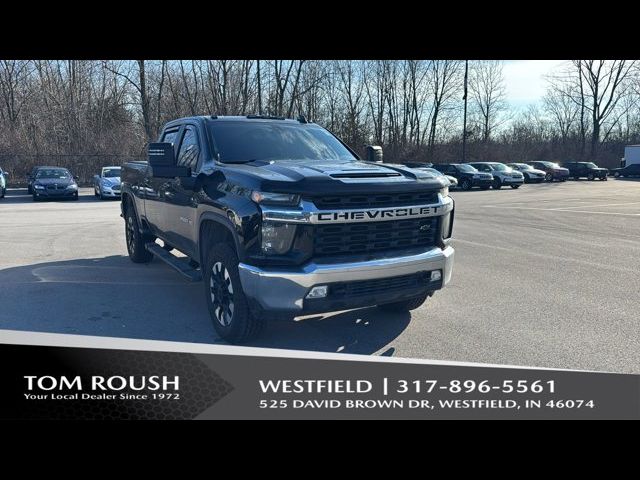 2021 Chevrolet Silverado 2500HD LT