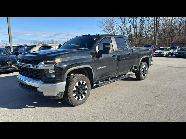 2021 Chevrolet Silverado 2500HD LT