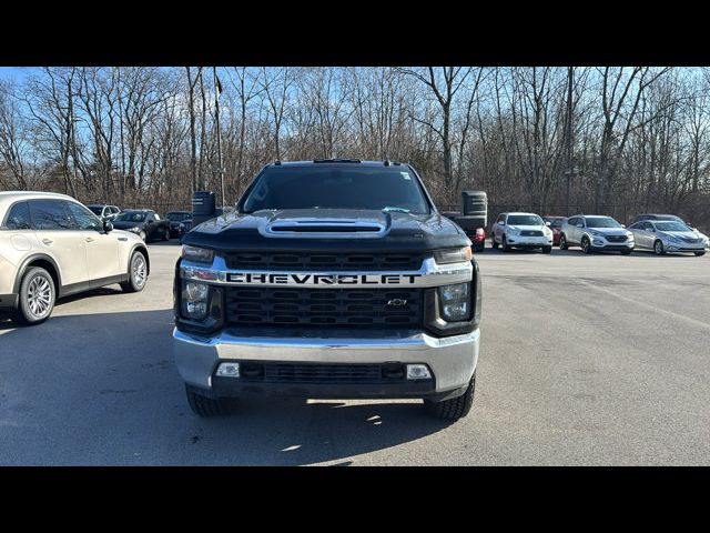 2021 Chevrolet Silverado 2500HD LT