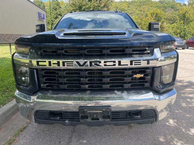 2021 Chevrolet Silverado 2500HD LT