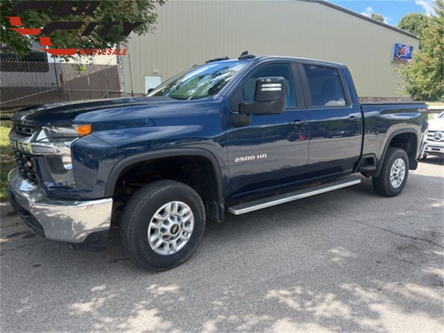 2021 Chevrolet Silverado 2500HD LT