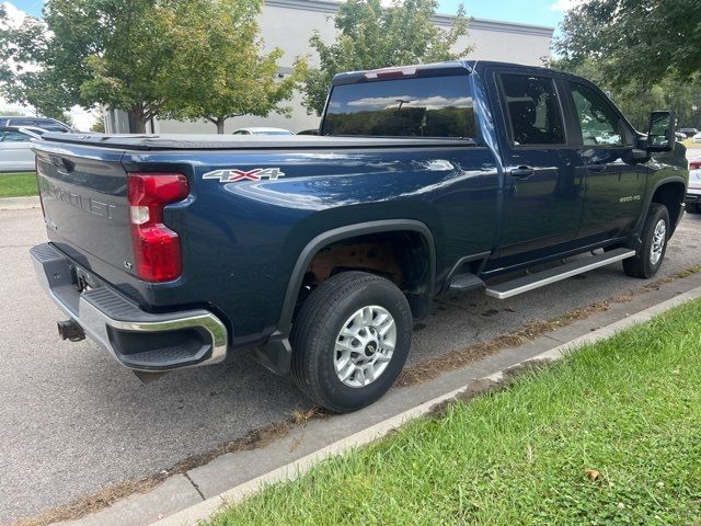 2021 Chevrolet Silverado 2500HD LT