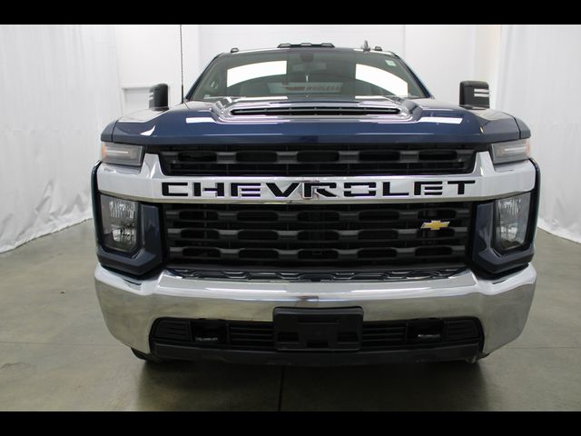 2021 Chevrolet Silverado 2500HD LT