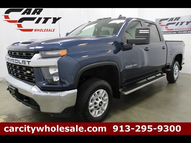 2021 Chevrolet Silverado 2500HD LT