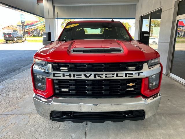 2021 Chevrolet Silverado 2500HD LT