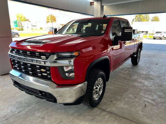 2021 Chevrolet Silverado 2500HD LT