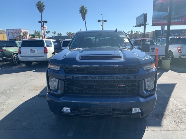 2021 Chevrolet Silverado 2500HD LT