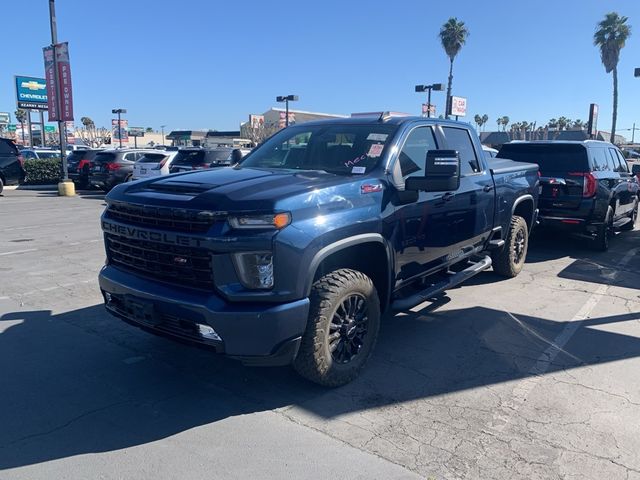 2021 Chevrolet Silverado 2500HD LT