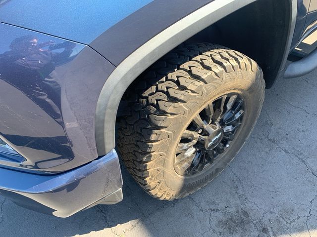 2021 Chevrolet Silverado 2500HD LT