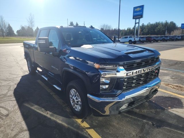 2021 Chevrolet Silverado 2500HD LT