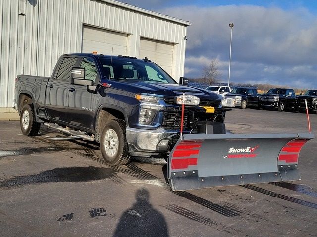 2021 Chevrolet Silverado 2500HD LT