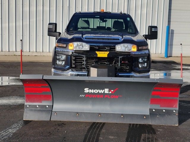 2021 Chevrolet Silverado 2500HD LT