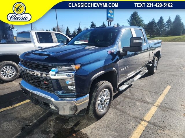 2021 Chevrolet Silverado 2500HD LT