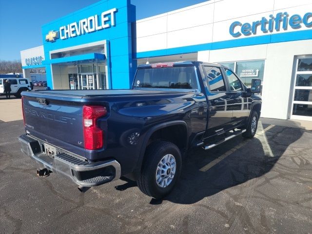 2021 Chevrolet Silverado 2500HD LT