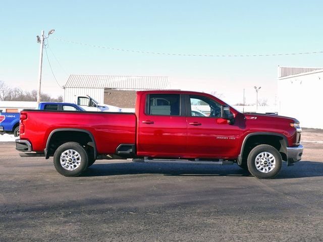 2021 Chevrolet Silverado 2500HD LT