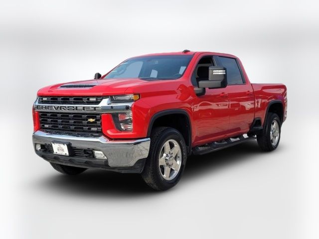 2021 Chevrolet Silverado 2500HD LT