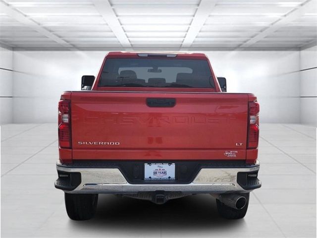 2021 Chevrolet Silverado 2500HD LT