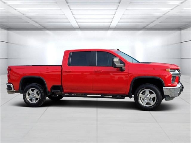 2021 Chevrolet Silverado 2500HD LT