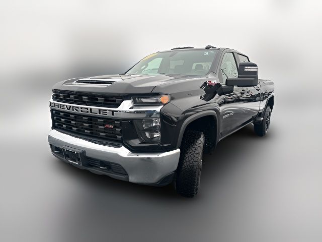 2021 Chevrolet Silverado 2500HD LT