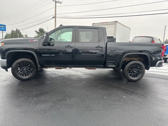 2021 Chevrolet Silverado 2500HD LT