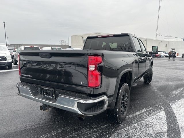 2021 Chevrolet Silverado 2500HD LT