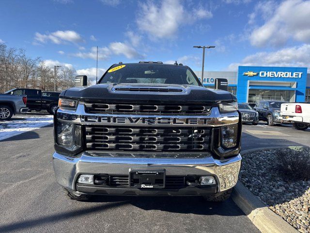 2021 Chevrolet Silverado 2500HD LT