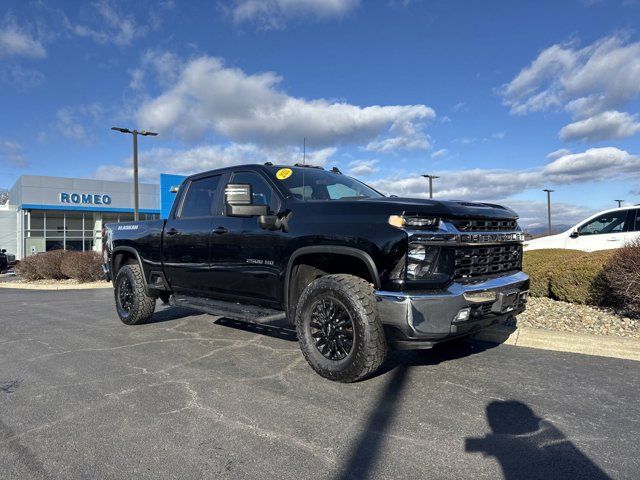 2021 Chevrolet Silverado 2500HD LT