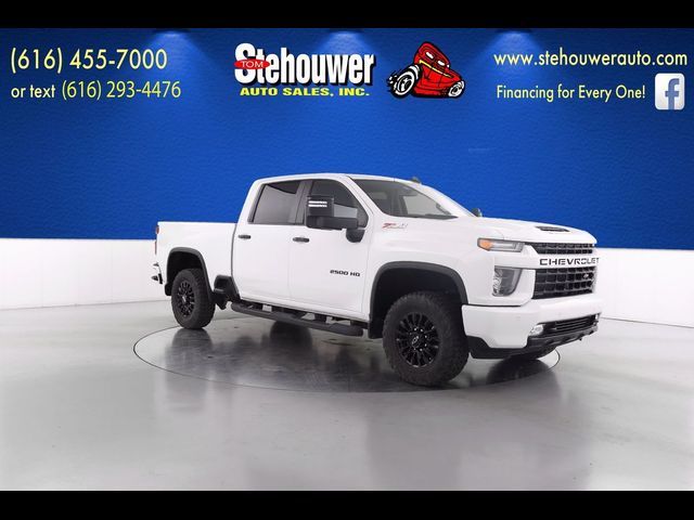 2021 Chevrolet Silverado 2500HD LT