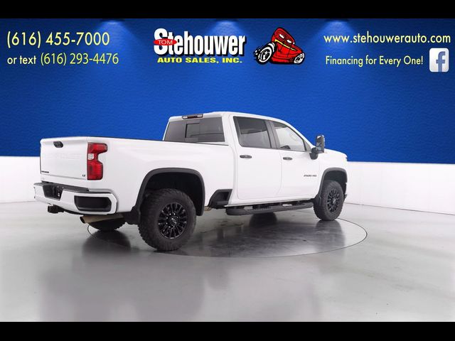 2021 Chevrolet Silverado 2500HD LT