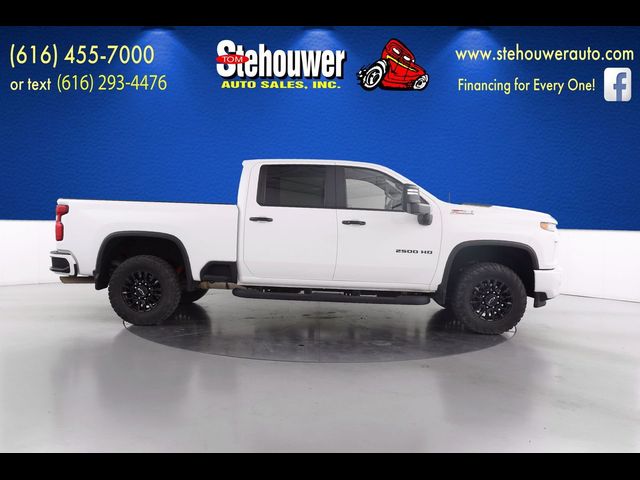 2021 Chevrolet Silverado 2500HD LT