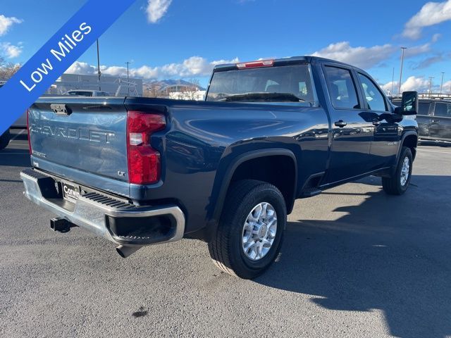 2021 Chevrolet Silverado 2500HD LT