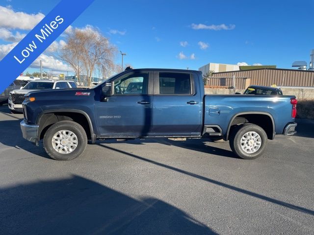 2021 Chevrolet Silverado 2500HD LT