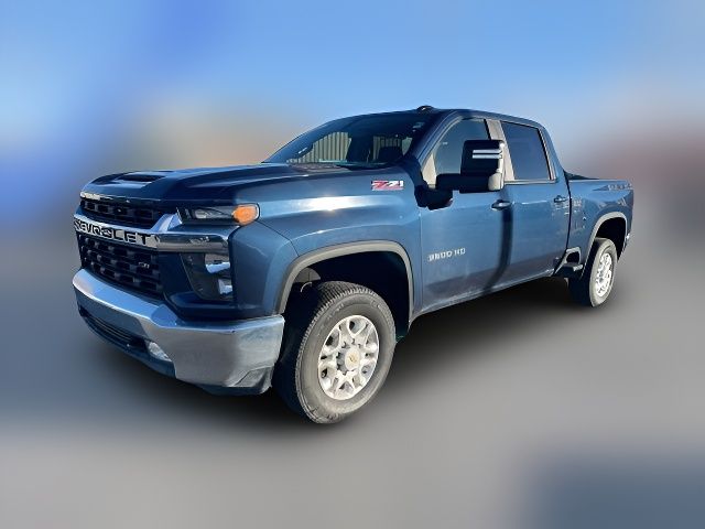 2021 Chevrolet Silverado 2500HD LT