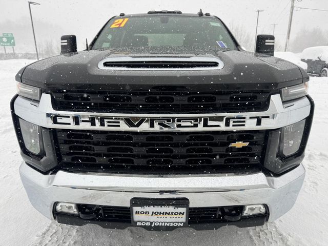 2021 Chevrolet Silverado 2500HD LT