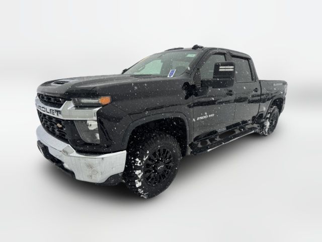 2021 Chevrolet Silverado 2500HD LT