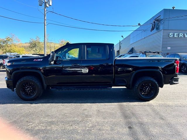 2021 Chevrolet Silverado 2500HD LT