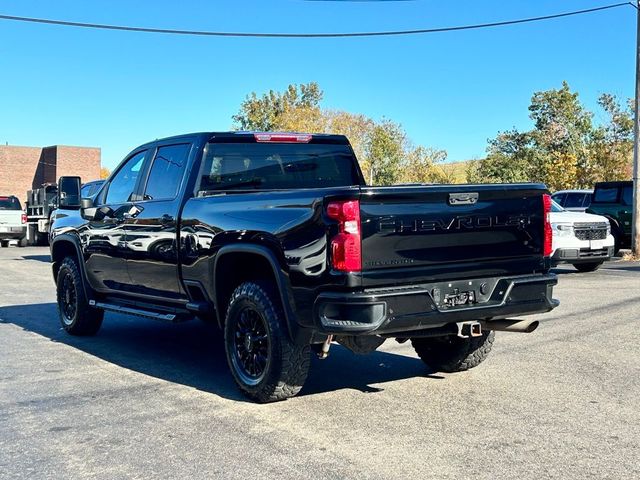 2021 Chevrolet Silverado 2500HD LT