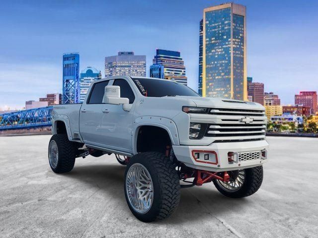 2021 Chevrolet Silverado 2500HD LT
