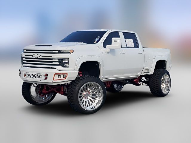 2021 Chevrolet Silverado 2500HD LT