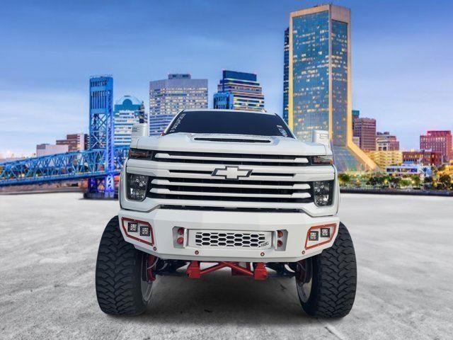 2021 Chevrolet Silverado 2500HD LT