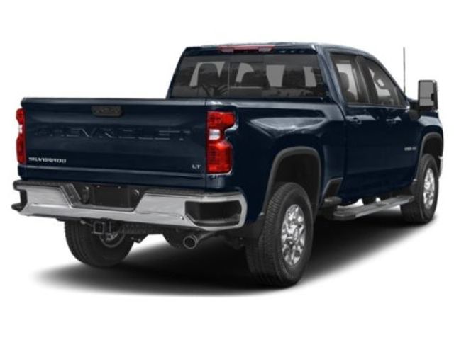 2021 Chevrolet Silverado 2500HD LT