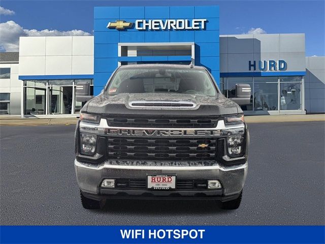 2021 Chevrolet Silverado 2500HD LT