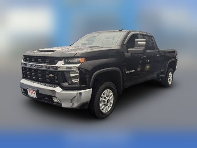 2021 Chevrolet Silverado 2500HD LT